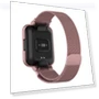 Stainless Steel Band Milanese Magnetic Wrist Strap with Watch Case — Bands, Smartwatch 2025
