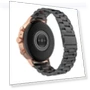 Stainless Steel Smart Watch Band Replacement — Fitness Bands, Smartwatch 2025