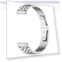 Stainless Steel Watch Strap — Bands, Smartwatch 2025