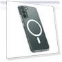 Transparent Phone Case Magnetic Anti-scratch Soft TPU Mobile Phone Cover — Screen Protectors, Smartwatch 2025