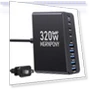 Thumbnail 10-Port USB C Charging Station — Chargers, MGRNPONY