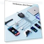 Thumbnail 10-Port USB C Charging Station — Chargers, MGRNPONY
