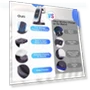 Thumbnail 3 in 1 Wireless Charging Station — Chargers, SHEN ZHEN GTL TECHNOLOGY CO .,LTD