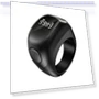 Thumbnail Digital Tasbeeh Counter Ring — Smart Rings, OUD Bukhoor