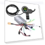 Electric Scooter Controller Kit — Motors, 3CZY