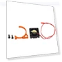 Engine Cooling Fan Temperature Controller Radiator — Radiator Fan Motors, Fishine