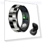 Thumbnail Fitness Tracker Ring — Smart Rings, Twievo