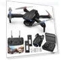 Thumbnail Foldable FPV Drone with 1080P HD Camera — Drones, X-shop