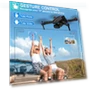 Thumbnail Foldable FPV Drone with 1080P HD Camera — Drones, X-shop