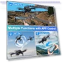 Thumbnail Foldable FPV Drone with 1080P HD Camera — Drones, X-shop