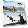 Thumbnail Foldable FPV Drone with 1080P HD Camera — Drones, X-shop