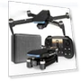 Thumbnail Foldable RC Drone with LCD Screen — Drones, Toladrone