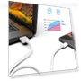 Thumbnail Long Lightning Cable Fast Charging — Chargers, VODRAIS