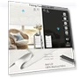 Thumbnail Motorized Blinds with Remote — Honeycomb, Aprilsmart