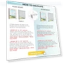 Thumbnail Motorized Blinds with Remote — Honeycomb, Aprilsmart