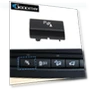 Parking Sensor Radar Switch Button Cover — Radar Detectors