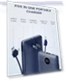 Thumbnail Portable Charger Built-in Cables and AC Wall Plug — Chargers, VRURC