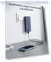 Thumbnail Portable Charger Built-in Cables and AC Wall Plug — Chargers, VRURC