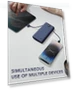 Thumbnail Portable Charger Built-in Cables and AC Wall Plug — Chargers, VRURC