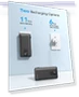 Thumbnail Portable Charger with Built-in Cables and Wall Plug — Chargers, Charmast