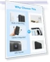 Thumbnail Portable Charger with Built-in Cables and Wall Plug — Chargers, Charmast