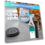 Thumbnail Robot Vacuum and Mop Combo — Smart Cleaning Robots, Bagotte