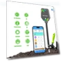 Smart Bluetooth Soil Tester — Soil Test Kits, The Romantics
