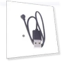 Smart Ring Dock Charge Connector — Smartwatch Charging Solutions, Picture Hung