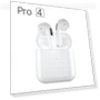 Wireless Earbuds with Microphone — In-Ear Headphones, LYqucheng