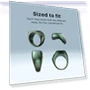 Thumbnail Zikr Flex Pro Smart Tasbih Ring — Smart Rings, TAKVA