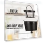 Thumbnail 12-Cup Drip Coffee Maker — Coffee Makers, OVENTE