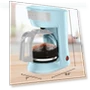 Thumbnail 12-Cup Drip Coffee Maker — Coffee Makers, OVENTE