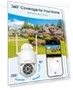 Thumbnail 2K Security Camera Outdoor — Security Cameras, ARCCTV