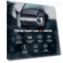 Thumbnail 4K Dash Cam Front and Rear with STARVIS — Rearview Cameras for Cars, 70mai