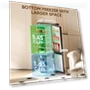 Thumbnail 7.1 Cu.Ft Refrigerator with Bottom Freezer — Mini Fridges, Upstreman