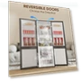 Thumbnail 7.1 Cu.Ft Refrigerator with Bottom Freezer — Mini Fridges, Upstreman