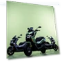 Thumbnail All-Electric Scooter/Mopad — Electric Self-Balancing Scooters, Generic