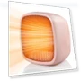 Thumbnail Ceramic Electric Heater — Portable Heating Solutions, YOUCIDI