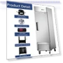 Thumbnail Commercial Refrigerator — Drink Coolers, BNSPLY