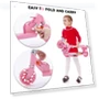 Thumbnail Easy Folding Kids Scooter — Push Scooters, TENBOOM