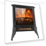 Thumbnail Electric Fireplace Stove Heater — Electric Heating Solutions, Winado