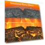 Thumbnail Electric Fireplace Stove Heater — Electric Heating Solutions, Winado