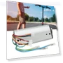 Electric Scooter Controller — Motors, 3CZY