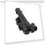 Engine Coolant Water Outlet Connection with Sensor — Coolant Recovery Kits, FYUU-autoparts