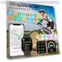 Thumbnail Fitness Smartwatch — Smartwatches, Shenzhen Buzz Tech CO.,LTD