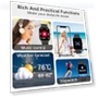 Thumbnail Fitness Smartwatch — Smartwatches, Shenzhen Buzz Tech CO.,LTD