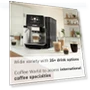 Thumbnail Fully Automatic Espresso Machine — Coffee & Espresso Combos, BOSCH