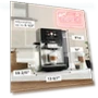 Thumbnail Fully Automatic Espresso Machine — Coffee & Espresso Combos, BOSCH