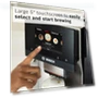 Thumbnail Fully Automatic Espresso Machine — Coffee & Espresso Combos, BOSCH