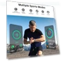 Thumbnail Health Fitness Tracker Smart Watch — Smartwatches, Sunorshop